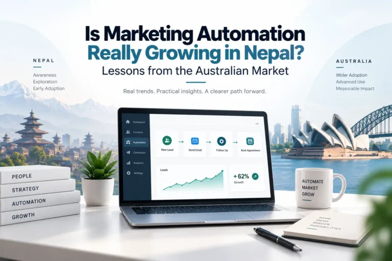 best ai automation agency in nepal