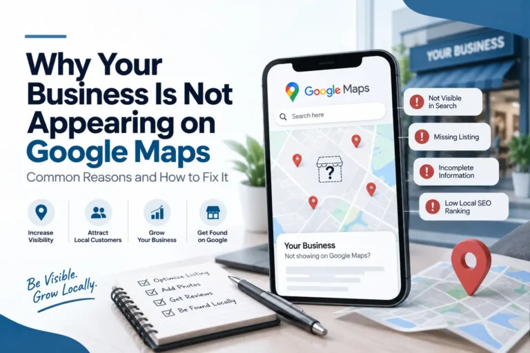 how do i rank on google maps
