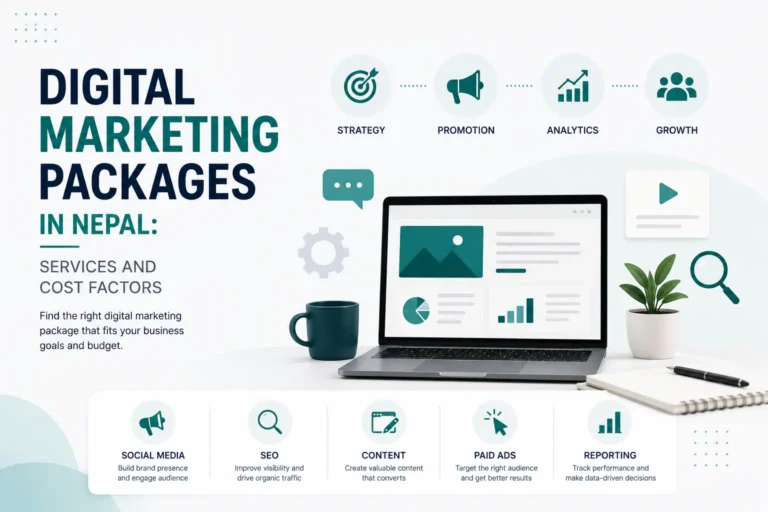 digital marketing in nepal