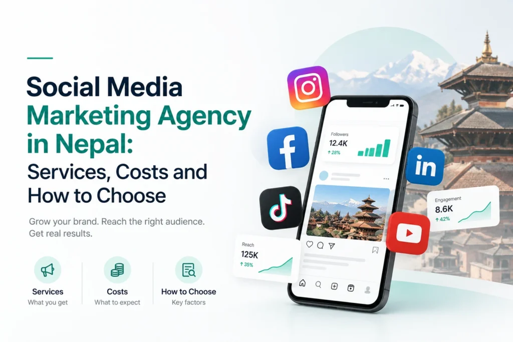 Social Media Marketing Agency in Nepal: Services, Costs and How to Choose