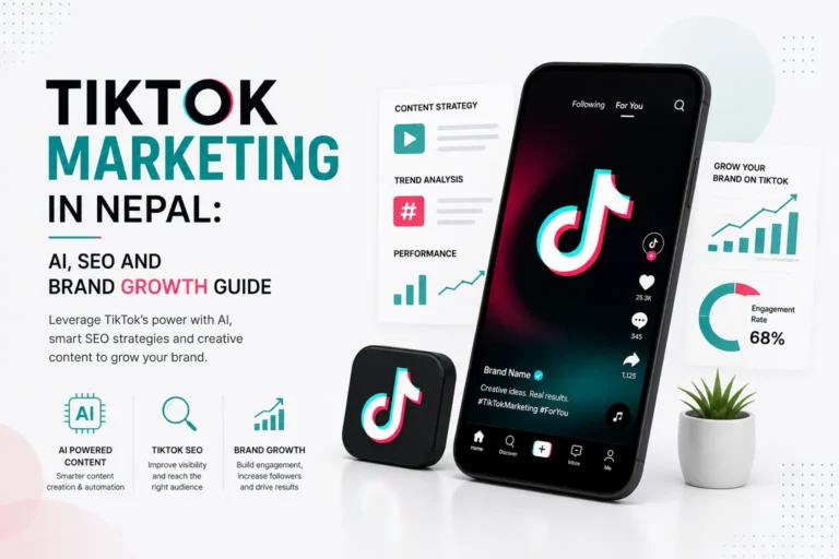 tiktok marketing in nepal