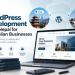 best wordpress development company in nepal